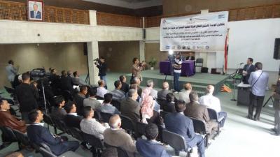 “البناء والأخشاب” تناقش مستقبل التنظيم النقابي وأوضاع العاملين في القطاع