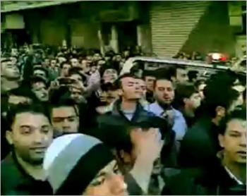 هل سوريا مرشحة للاحتجاجات؟