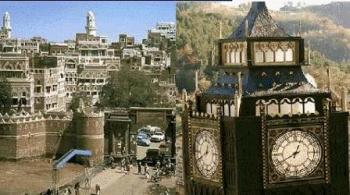 	   	بريطانيا تنصح رعاياها بمغادرة اليمن في أسرع وقت تجنبا لمخاطر الإرهاب والخطف والعنف	 