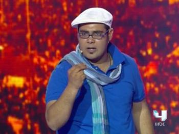 فيديو : الشاب الذي ابهر العالم العربي