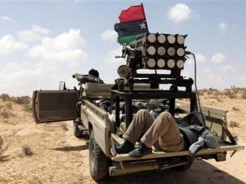 الثوار يطالبون التحالف بتركيز عملياته