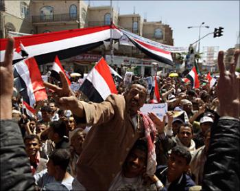 ماهو راي صالح في المبادرة الخليجيه ؟