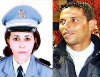 الشرطية صافعة البوعزيزي ومقاضاتها
