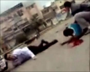 معارضه دولية لما يحدث بسوريا من مجازر