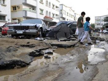  اعترافات مسؤلين عن تلقي 12 رشوة في كارثة سيول جدة