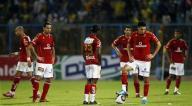 الاهلي يهدر فرصة لتصدر الدوري المصري بتعادله مع الانتاج الحربي