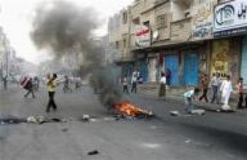 عاجل :دوي انفجارات في صنعاء  ومصفحات تحركت باتجاة السبعين  