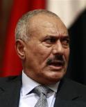 شكوك جديدة بشأن عودة الرئيس صالح الى اليمن. ونائب الرئيس يقول انه من غير المؤكد متى سيعود الرئيس اليمني الى البلاد   