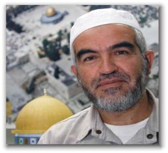 تفاصيل  سبب اعتقال الشيخ رائد صلاح ببريطانيا