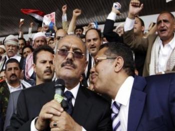 أحمد عبيد بن دغر يؤكد أن الأزمة في اليمن قاربت عل نهايتها