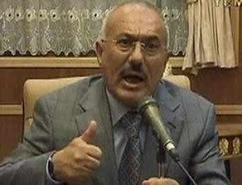 وزير الخارجيه السعودي (الرئيس اليمني بصحة جيده )