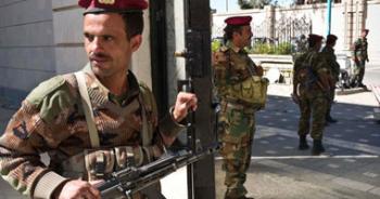 الحرس الجمهورى يصادر الوقود من المواطنين 