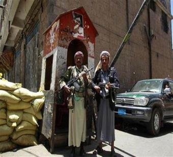 تخوف  يمني من تجدد المواجهات في أكبر مديريات صنعاء 