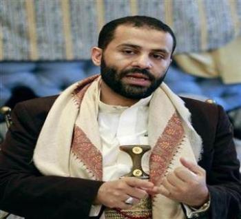  حميد الأحمر يطلب من الغرب تجميد أصول الرئيس اليمني
