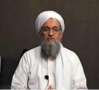أيمن الظواهري يدعو لحكم إسلامي في مصر ومحاربة أمريكا 