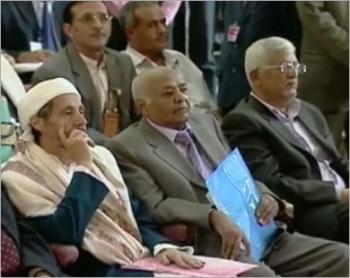 آراء متعدده ترفض المجلس الوطني باليمن 