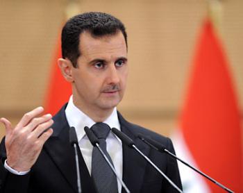 تزايد الضغوط على سوريا وظهور جديد للأسد 