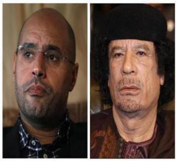 القذافي يفكر في اللجوء لبوركينافاسو فيما بوركينا فاسو تنفي توجه القذافي إليها