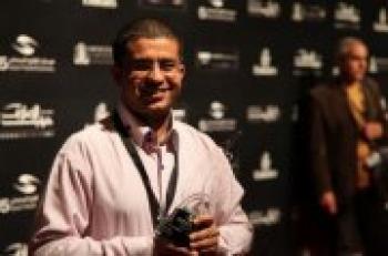 الفيلم اليمني "أسوار خفية" يفوز بإحدى جوائز المهرجان الخليج السينمائي الخامس