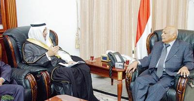 باسندوة لعكاظ : تعليمات صارمة لتحرير الخالدي ونرفض الابتزاز