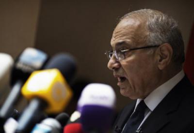 شفيق: سنبدأ عصرا جديدا ولا عودة الى النظام السابق ووعد شباب الثورة باعادة ثمارها اليهم